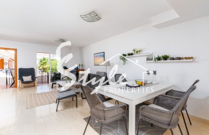 Вторичное жилье - Townhouse - Гран Алакант - Monte Y Mar