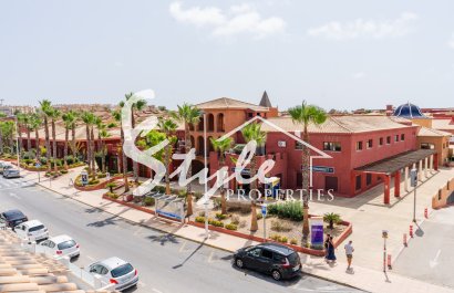 Вторичное жилье - Townhouse - Гран Алакант - Monte Y Mar