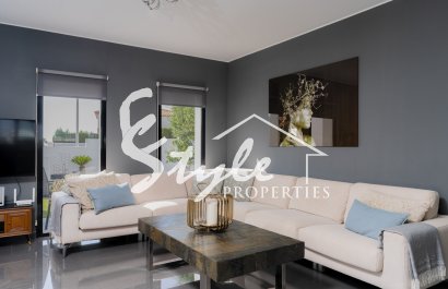 Вторичное жилье - Вилла - Сан Фулхенсио - Ла Марина