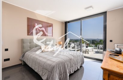 Вторичное жилье - Вилла - Сан Фулхенсио - Ла Марина