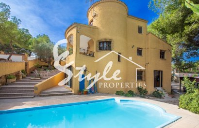 Вторичное жилье - Вилла - Вилламартин - Res. Las Filipinas