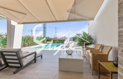 Вторичное жилье - Вилла - Алгофра - La Finca Golf Resort