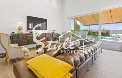 Вторичное жилье - Вилла - Алгофра - La Finca Golf Resort