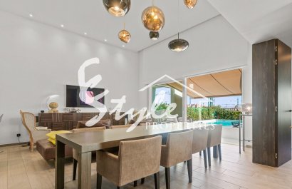 Вторичное жилье - Вилла - Алгофра - La Finca Golf Resort