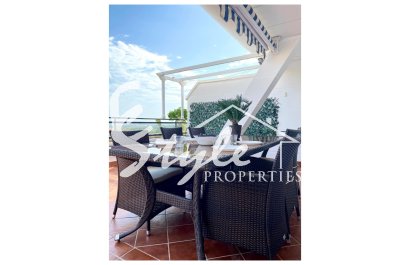 Вторичное жилье - Апартаменты/Квартира - Mutxamel - Club De Golf Bonalba