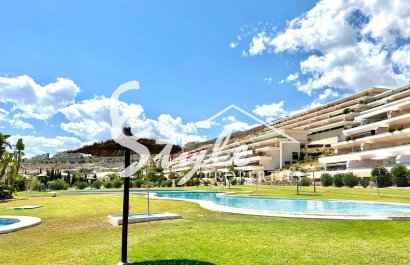 Вторичное жилье - Апартаменты/Квартира - Mutxamel - Club De Golf Bonalba