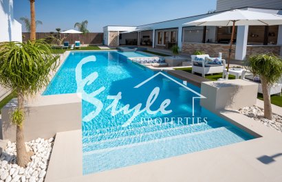 Resale - Villa - Murcia - Avileses