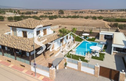 Resale - Villa - Murcia - Avileses