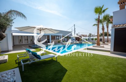 Resale - Villa - Murcia - Avileses