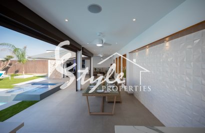 Resale - Villa - Murcia - Avileses