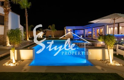 Resale - Villa - Murcia - Avileses