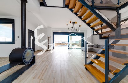 Вторичное жилье - Вилла - Torrevieja - Торревьеха