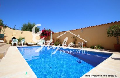 Вторичное жилье - Вилла - Вилламартин - Villacosta