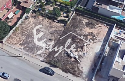 Вторичное жилье - Земельный участок - Ла Зения