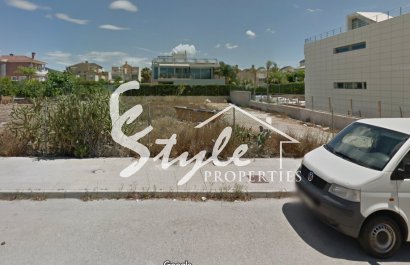 Вторичное жилье - Земельный участок - Ла Зения