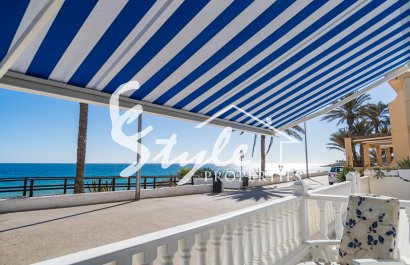 Вторичное жилье - Апартаменты/Квартира - Mil Palmeras - Beach