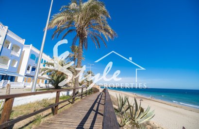 Вторичное жилье - Апартаменты/Квартира - Mil Palmeras - Beach