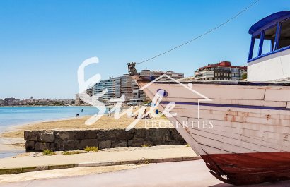 Reventa - Apartamento - Torrevieja  - Torrevieja