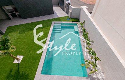 New build - Villa - San Pedro del Pinatar