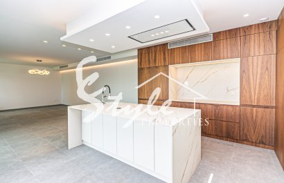 New build - Villa - San Pedro del Pinatar