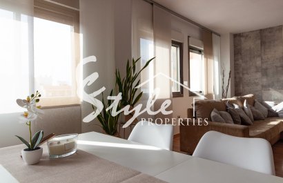 Вторичное жилье - Апартаменты/Квартира - Торревьеха - Beach