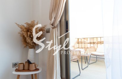 Вторичное жилье - Апартаменты/Квартира - Торревьеха - Beach