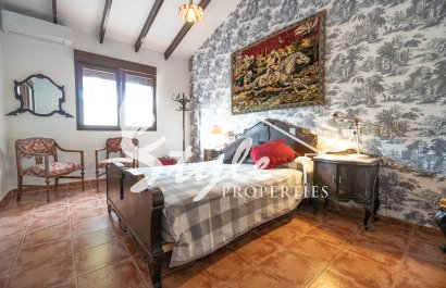 Вторичное жилье - Вилла - Lomas de Cabo Roig - Ломас де Кабо Роиг