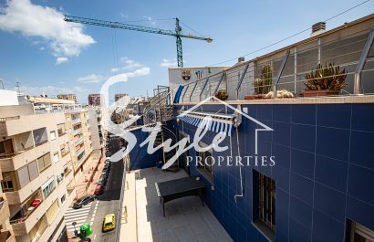 Вторичное жилье - Апартаменты/Квартира - Торревьеха - Beach