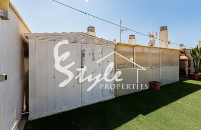 Вторичное жилье - Апартаменты/Квартира - Торревьеха - Beach