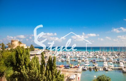 Вторичное жилье - Апартаменты/Квартира - Пилар де Орадада - Ло Ромеро