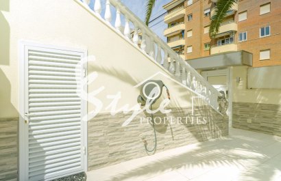 Вторичное жилье - terraced house - Торревьеха - Пунта Прима