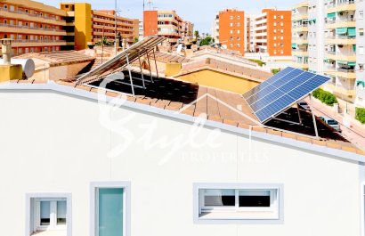 Вторичное жилье - terraced house - Торревьеха - Пунта Прима