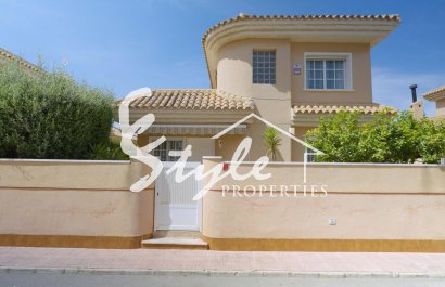 Вторичное жилье - Вилла - Ориуэла Коста  - Пунта Прима