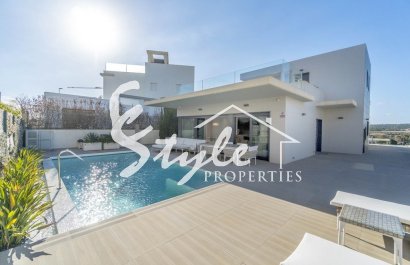 Вторичное жилье - Вилла - Ориуэла Коста  - Agua Marina