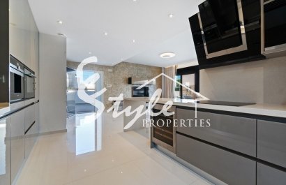 Вторичное жилье - Вилла - Ориуэла Коста  - Agua Marina