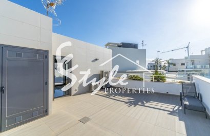 Вторичное жилье - Вилла - Ориуэла Коста  - Agua Marina