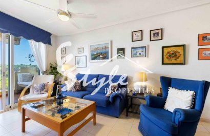 Вторичное жилье - Апартаменты/Квартира - Ориуэла Коста  - Кампоамор