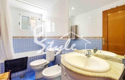 Вторичное жилье - Апартаменты/Квартира - Ориуэла Коста  - Кампоамор