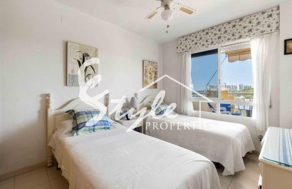 Вторичное жилье - Апартаменты/Квартира - Ориуэла Коста  - Кампоамор