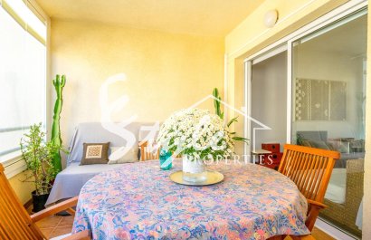 Вторичное жилье - Апартаменты/Квартира - Ориуэла Коста  - Altos de Campoamor