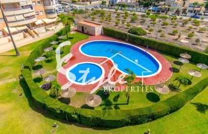 Вторичное жилье - Апартаменты/Квартира - Ориуэла Коста  - Altos de Campoamor