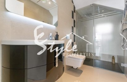 Вторичное жилье - Вилла - Ориуэла Коста  - Кампоамор