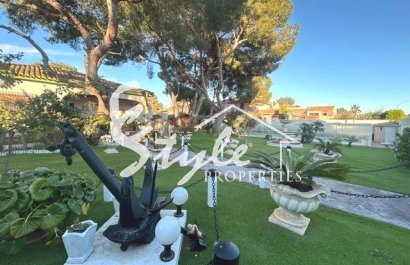 Вторичное жилье - Вилла - Ориуэла Коста  - Altos de Campoamor