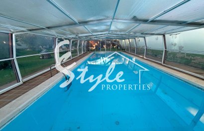 Вторичное жилье - Вилла - Ориуэла Коста  - Altos de Campoamor