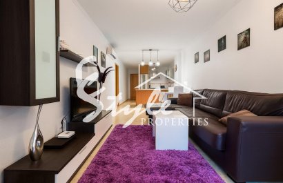 Вторичное жилье - Апартаменты/Квартира - Ориуэла Коста  - Altos de Campoamor