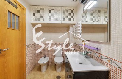 Вторичное жилье - Апартаменты/Квартира - Ориуэла Коста  - Altos de Campoamor