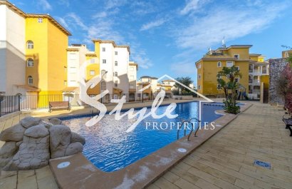 Вторичное жилье - Апартаменты/Квартира - Ориуэла Коста  - Altos de Campoamor