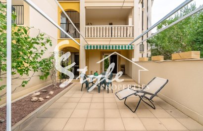 Вторичное жилье - Апартаменты/Квартира - Ориуэла Коста  - Altos de Campoamor