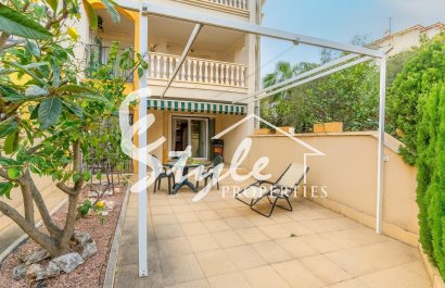 Вторичное жилье - Апартаменты/Квартира - Ориуэла Коста  - Altos de Campoamor