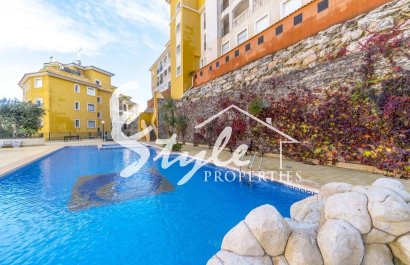 Вторичное жилье - Апартаменты/Квартира - Ориуэла Коста  - Altos de Campoamor